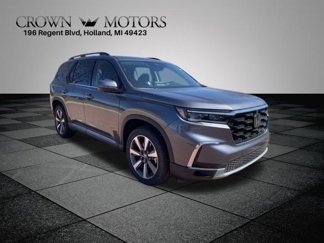 New 2025 Honda Pilot Elite image 1