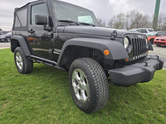 Used 2012 Jeep Wrangler Sport image 1