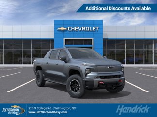 New 2026 Chevrolet Silverado EV Trail Boss image 1