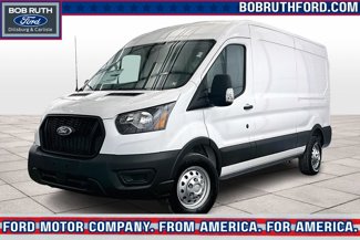 New 2025 Ford Transit 250 148 Medium Roof Extended AWD image 1