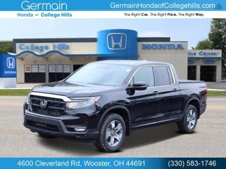 New 2025 Honda Ridgeline RTL image 1
