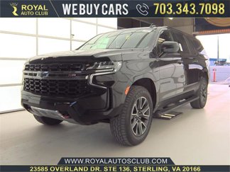 Used 2023 Chevrolet Suburban Z71 image 1