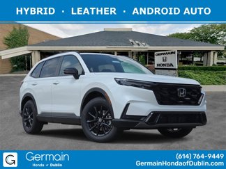 New 2026 Honda CR-V Sport-L image 1