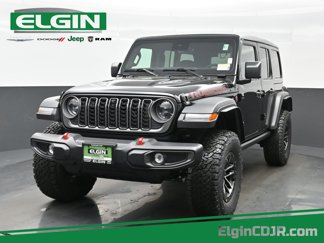 New 2025 Jeep Wrangler Unlimited Rubicon image 1