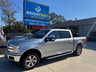Used 2020 Ford F150 Lariat w/ Equipment Group 502A Luxury image 1