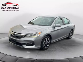 Used 2017 Honda Accord EX-L image 1