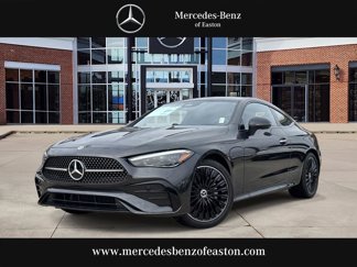 New 2025 Mercedes-Benz CLE 300 4MATIC Coupe image 1