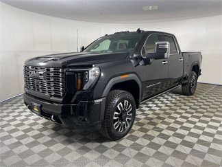 New 2025 GMC Sierra 3500 Denali Ultimate image 1