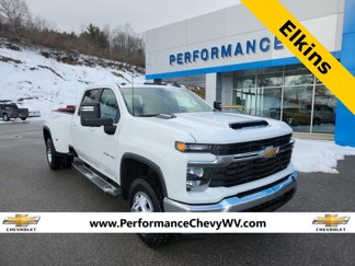 Certified 2024 Chevrolet Silverado 3500 LT image 1