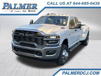 New 2026 RAM 3500 Tradesman image 1