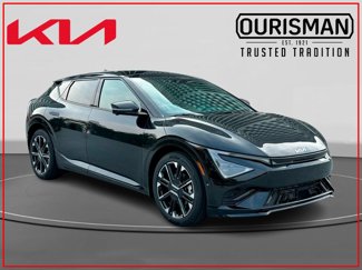 New 2025 Kia EV6 GT-Line image 1