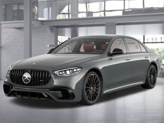 New 2025 Mercedes-Benz S 63 AMG S image 1