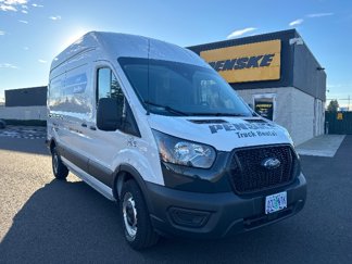 Used 2023 Ford Transit 250 148 High Roof w/ Load Area Protection Package image 1