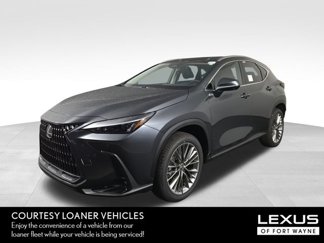 New 2025 Lexus NX 350 AWD w/ Premium Package image 1