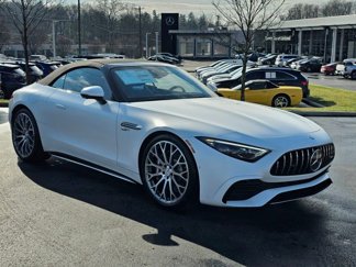 New 2025 Mercedes-Benz SL 43 AMG image 1