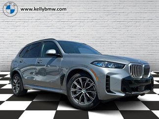 Used 2024 BMW X5 xDrive40i w/ Executive Package image 1