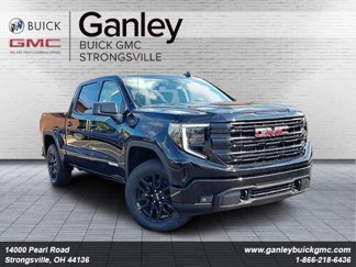 New 2026 GMC Sierra 1500 Elevation image 1