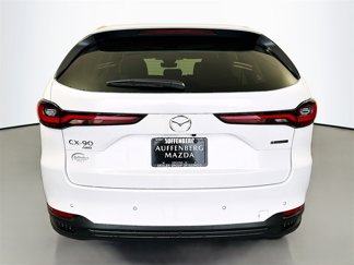 New 2025 MAZDA CX-90 3.3 Turbo w/ Preferred Package image 1