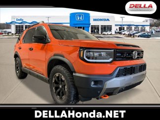 New 2026 Honda Passport TrailSport Elite image 1