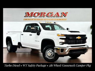 Used 2024 Chevrolet Silverado 3500 W/T image 1