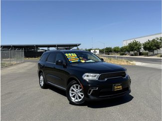 Used 2021 Dodge Durango SXT image 1