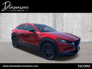 Certified 2025 MAZDA CX-30 AWD 2.5 S w/ Select Sport Pkg image 1