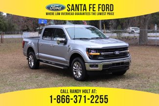 New 2025 Ford F150 XLT w/ Equipment Group 303A High image 1