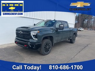 New 2025 Chevrolet Silverado 2500 LTZ w/ LTZ Plus Package image 1