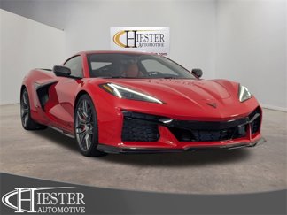 Used 2023 Chevrolet Corvette Z06 image 1