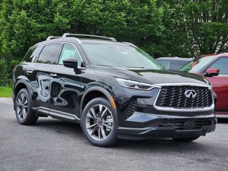 New 2025 INFINITI QX60 Luxe w/ Cargo Package image 1