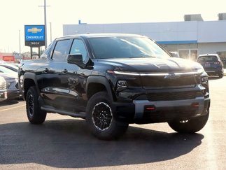 New 2026 Chevrolet Silverado EV Trail Boss image 1