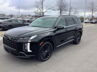 New 2025 Hyundai Palisade Calligraphy image 1