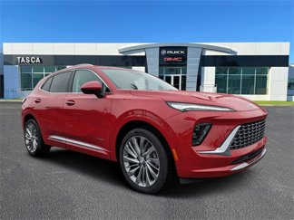 New 2025 Buick Envision Avenir image 1