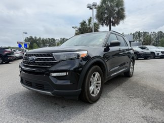 Used 2023 Ford Explorer XLT w/ Equipment Group 202A image 1