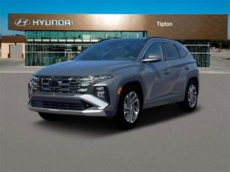 New 2025 Hyundai Tucson Limited image 1