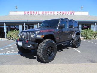 Used 2020 Jeep Wrangler Unlimited Rubicon image 1