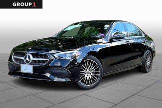 Certified 2025 Mercedes-Benz C 300 4MATIC Sedan image 1