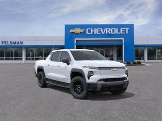 New 2026 Chevrolet Silverado EV LT image 1