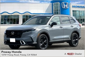 New 2026 Honda CR-V Sport Touring image 1