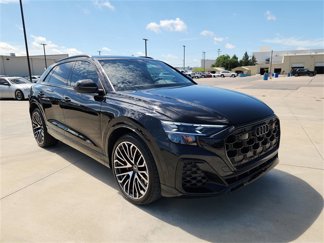 Used 2024 Audi SQ8 Prestige w/ Prestige Package image 1
