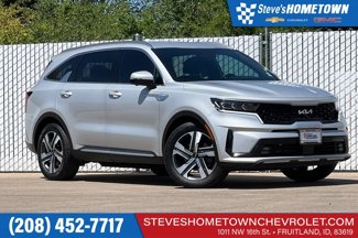 Used 2023 Kia Sorento SX Prestige image 1