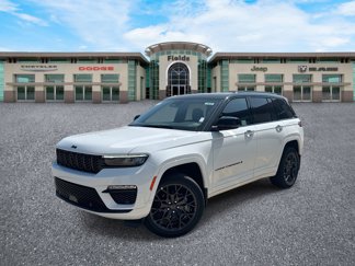 New 2025 Jeep Grand Cherokee Summit image 1