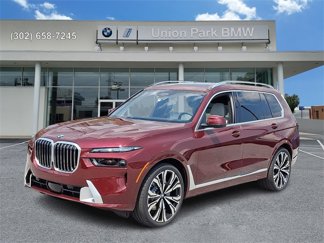 New 2026 BMW X7 xDrive40i w/ Executive Package image 1