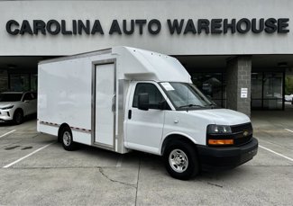 Used 2023 Chevrolet Express 3500 w/ Power Convenience Package image 1