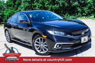 Used 2019 Honda Civic EX-L image 1