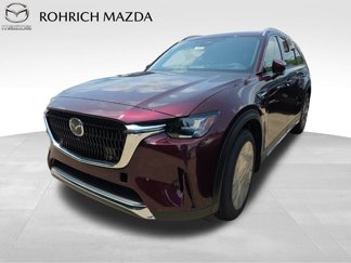 New 2025 MAZDA CX-90 3.3 Turbo w/ Premium Plus Pkg image 1