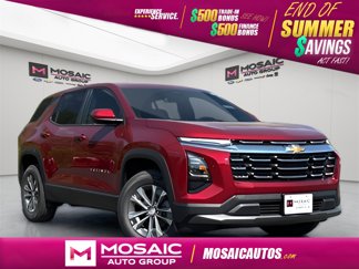 New 2026 Chevrolet Equinox LT w/ Convenience Package II image 1