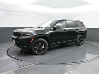 New 2025 Jeep Grand Cherokee L Altitude image 1