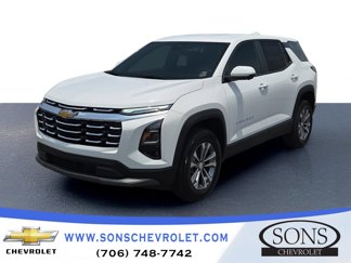 New 2026 Chevrolet Equinox LT w/ Safety and Technology Package image 1