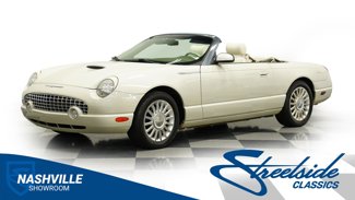 Used 2005 Ford Thunderbird 50th Anniversary image 1